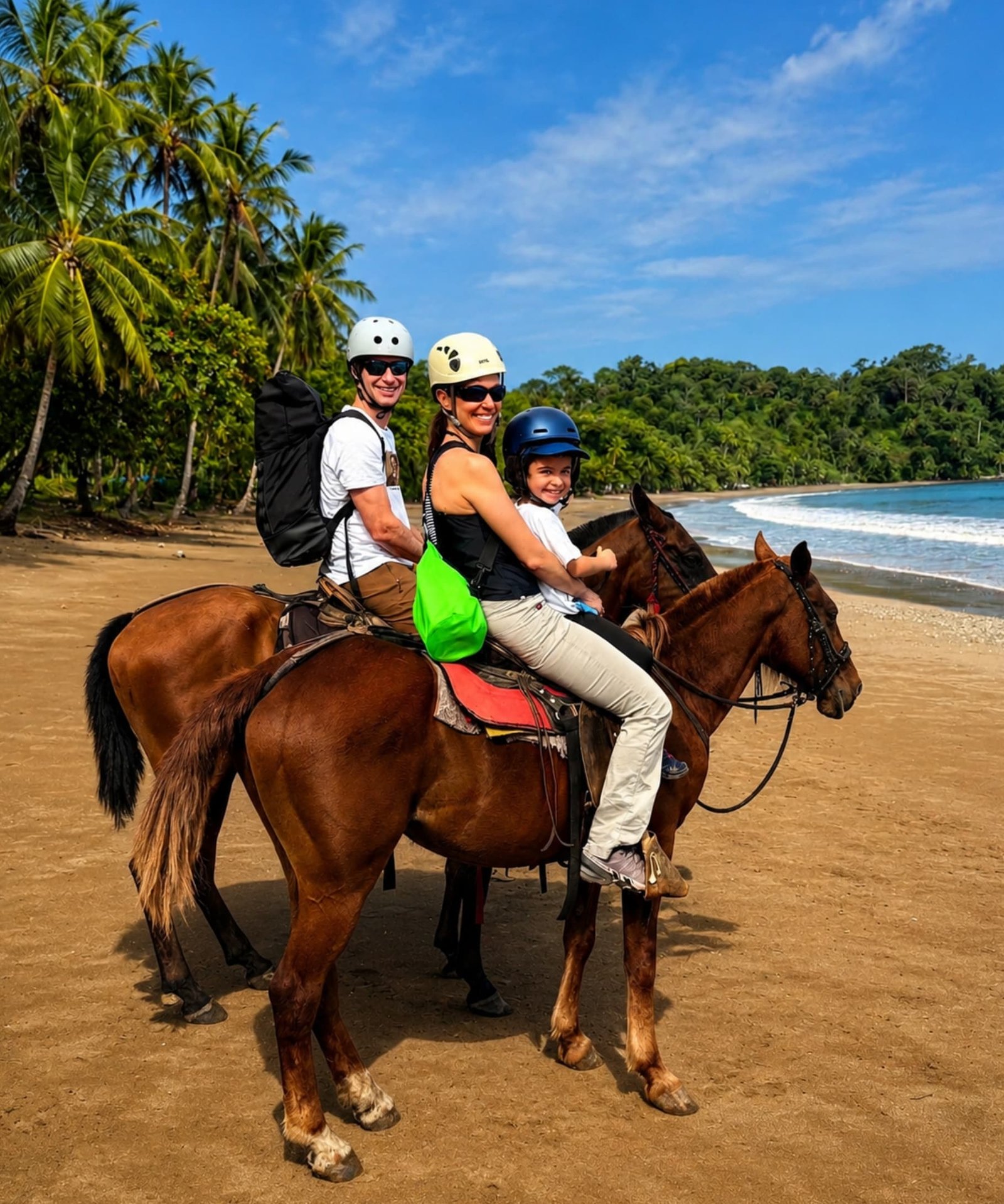 Horseback riding Tour