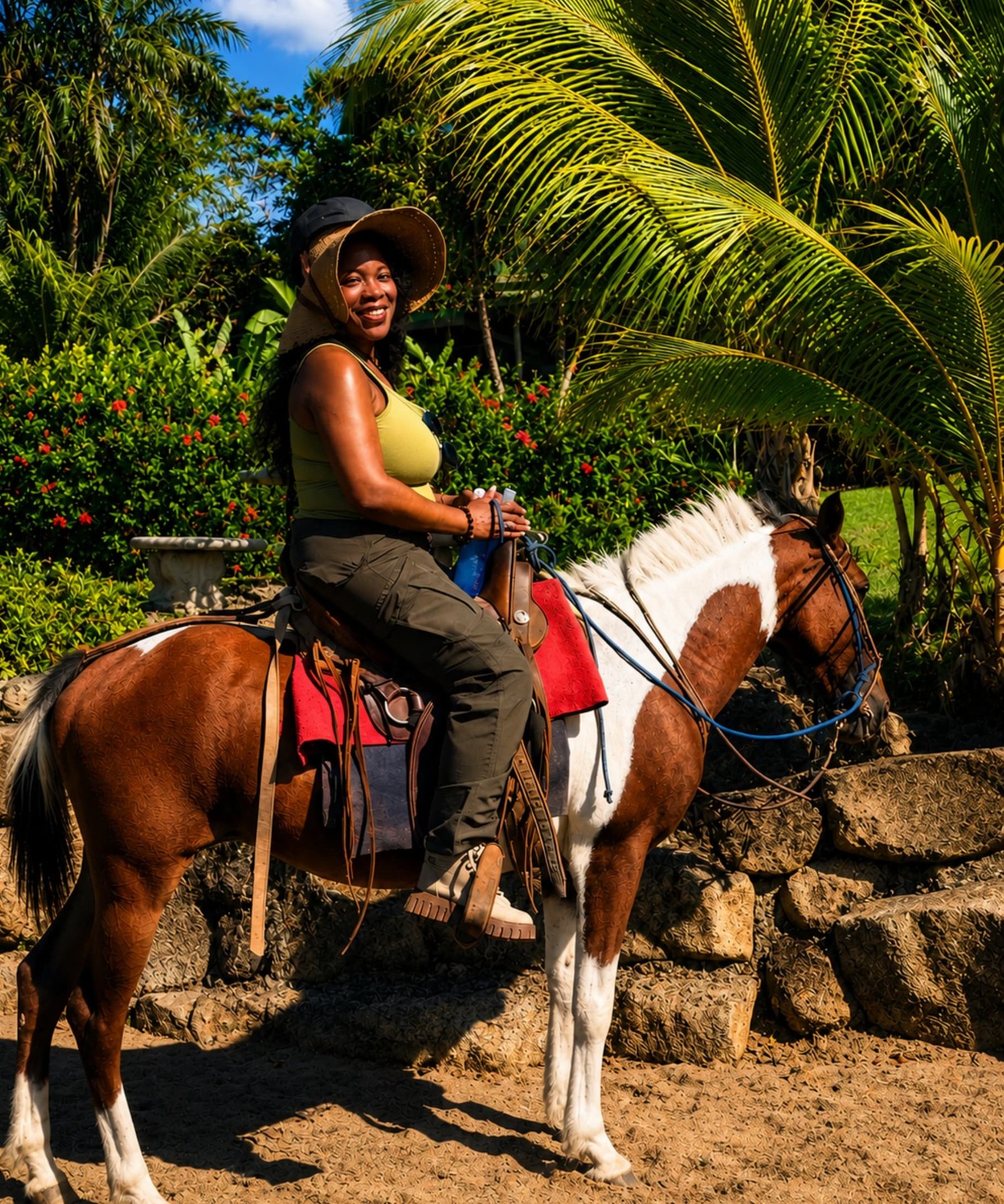 Tour a caballos